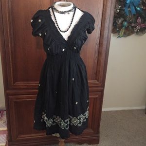 COPY - Karma Highway dress / beach coverup